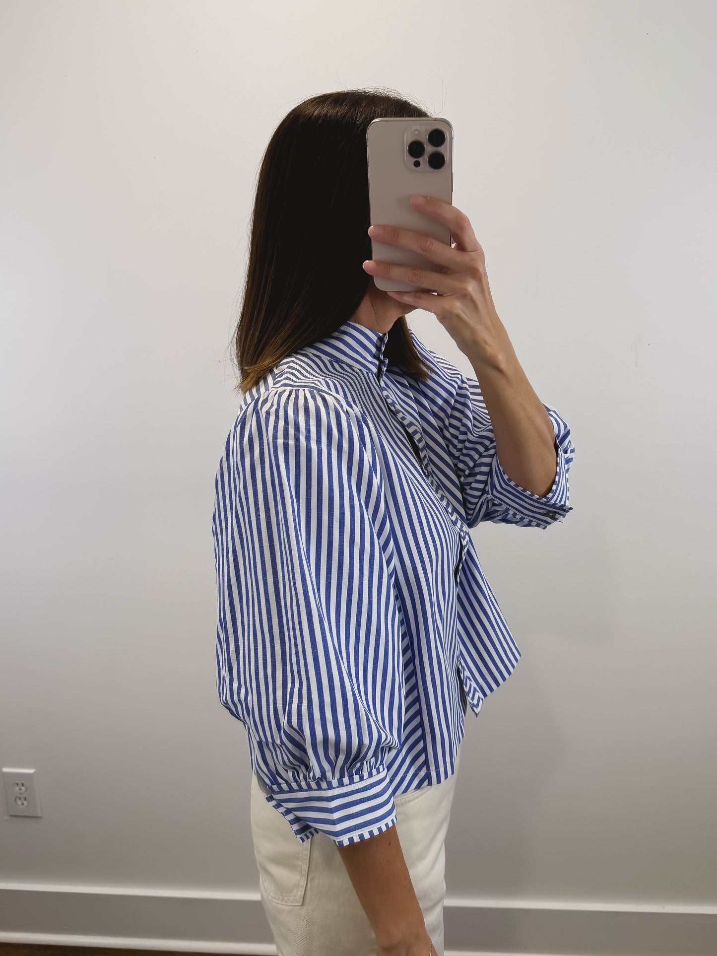 The Bayside Stripe Top