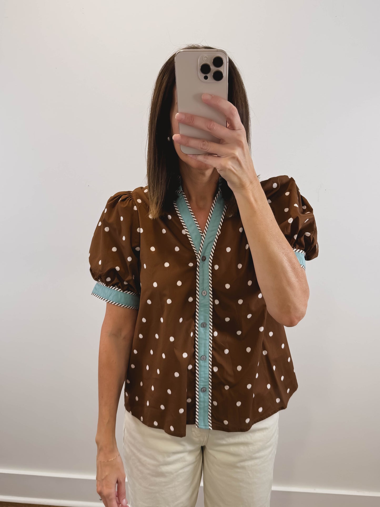 The Meridian Dot Top