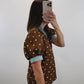 The Meridian Dot Top