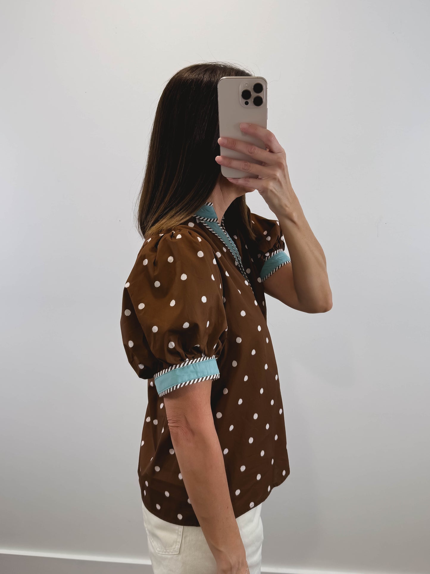 The Meridian Dot Top