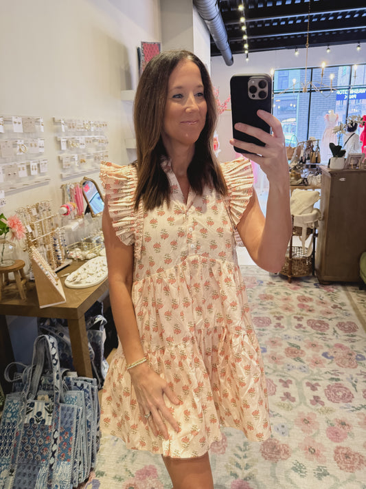 The Cardi Dress