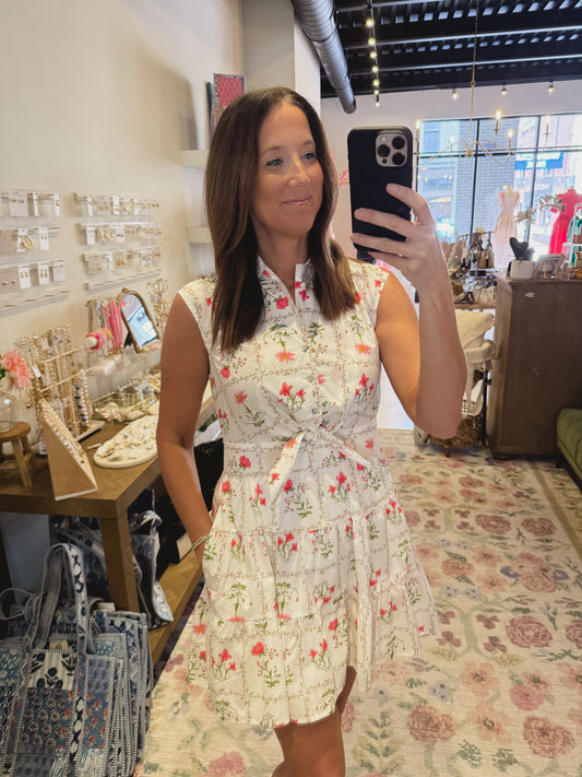 The Beatrice Dress
