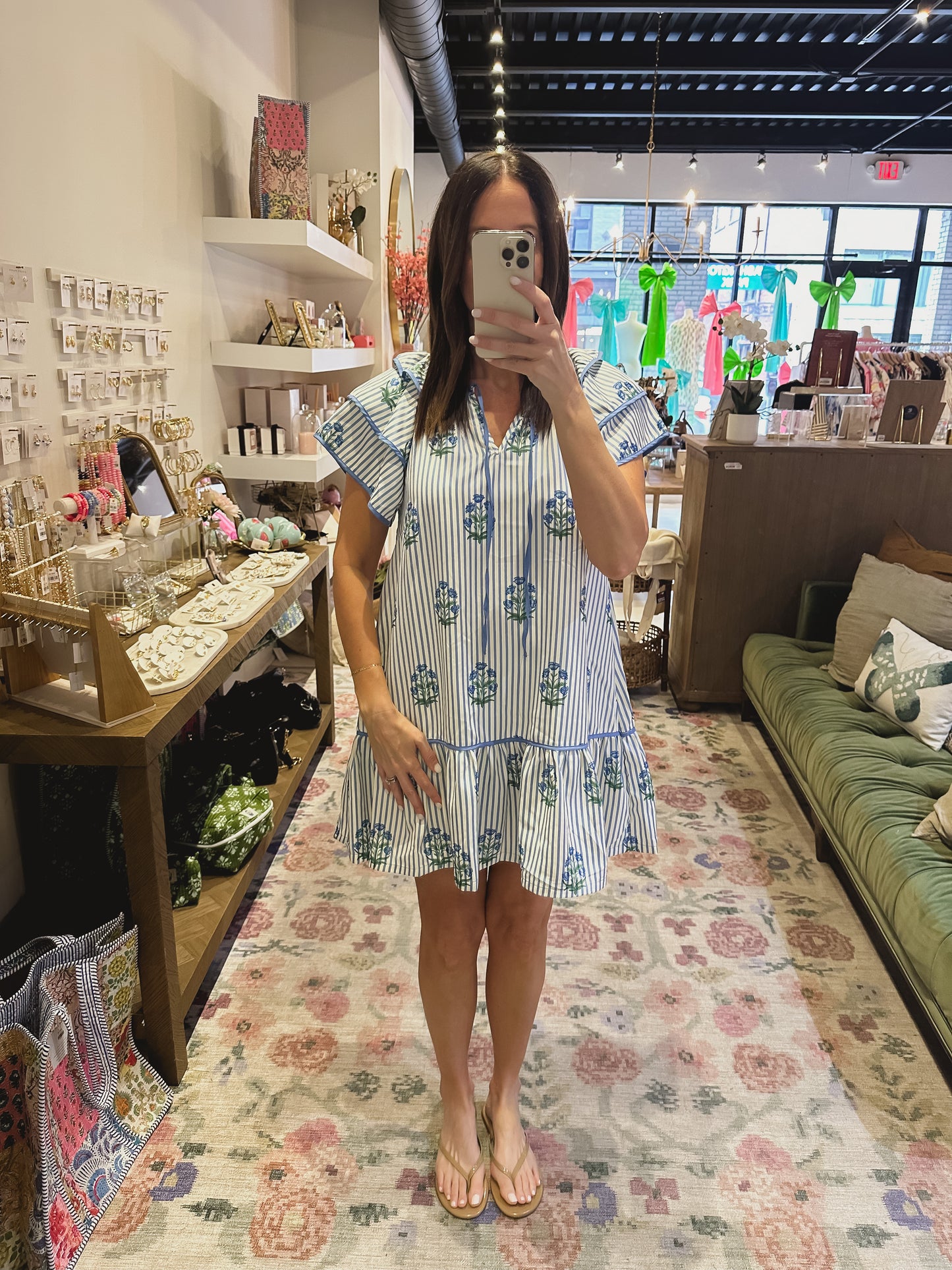 The Pollyanna Dress