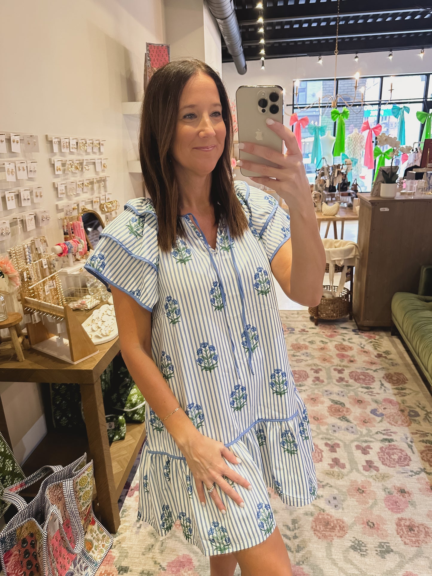 The Pollyanna Dress