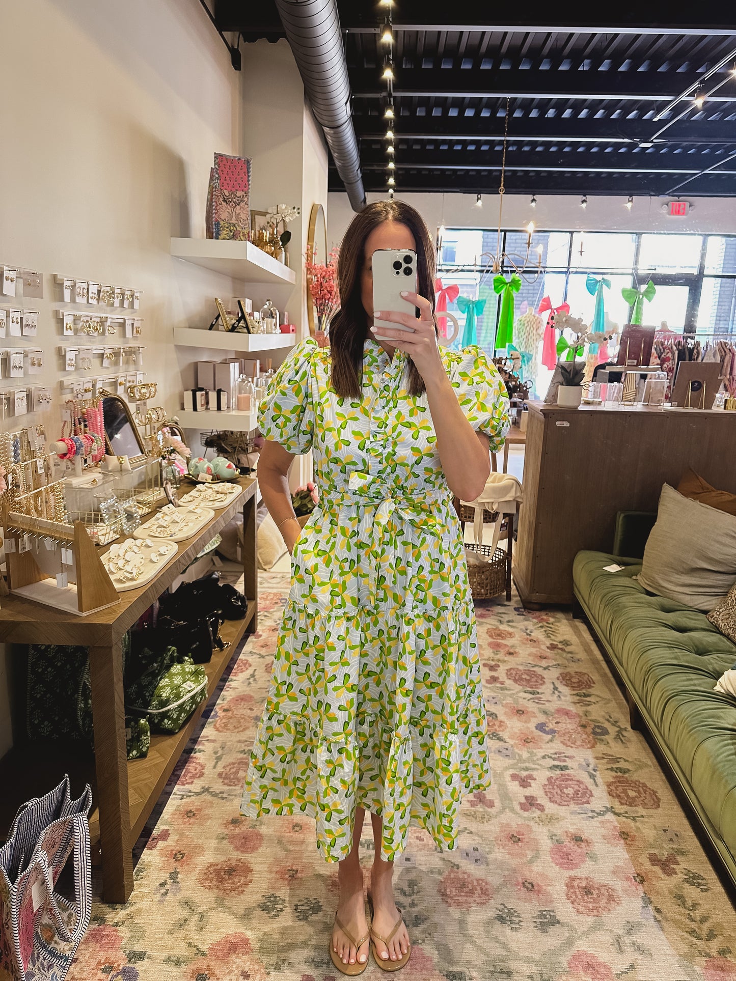The Emory Dress