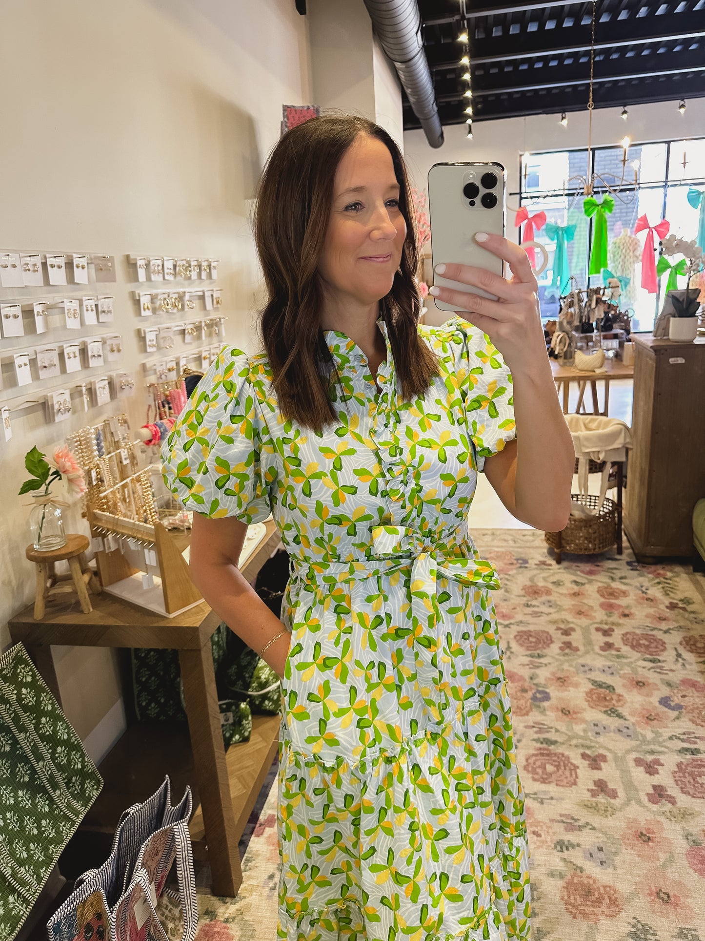 The Emory Dress