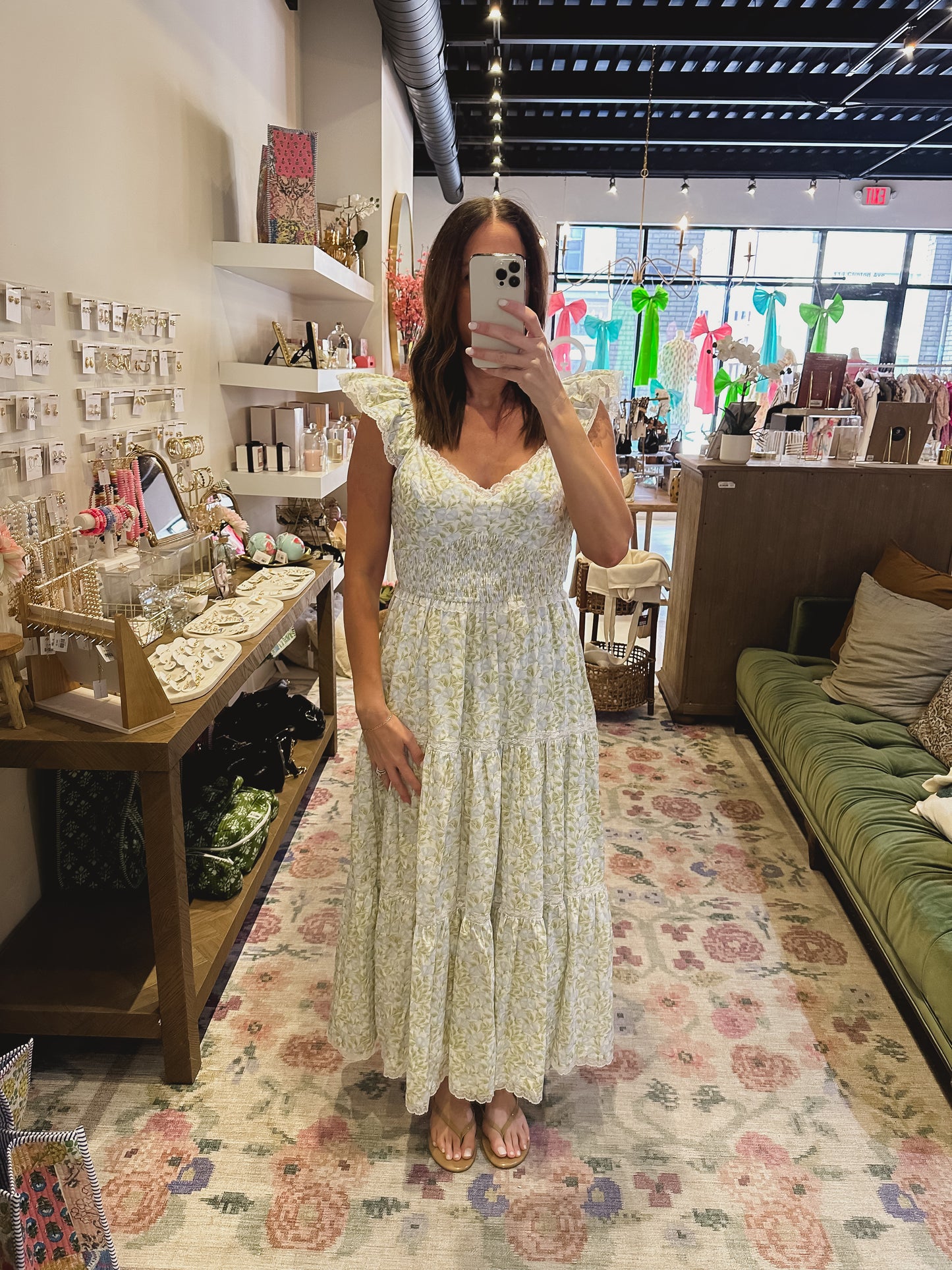 The Eleanor Dress