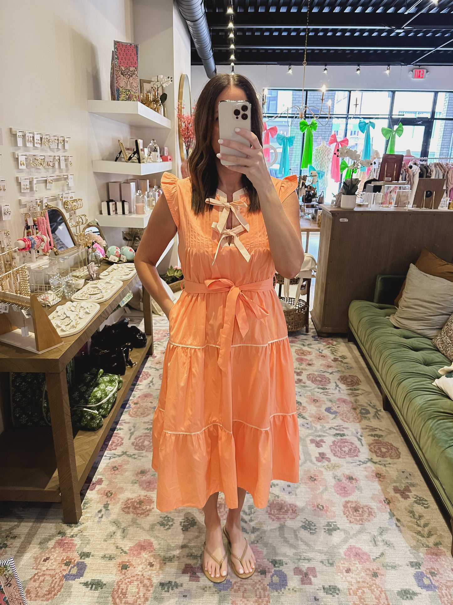 The Haley Dress