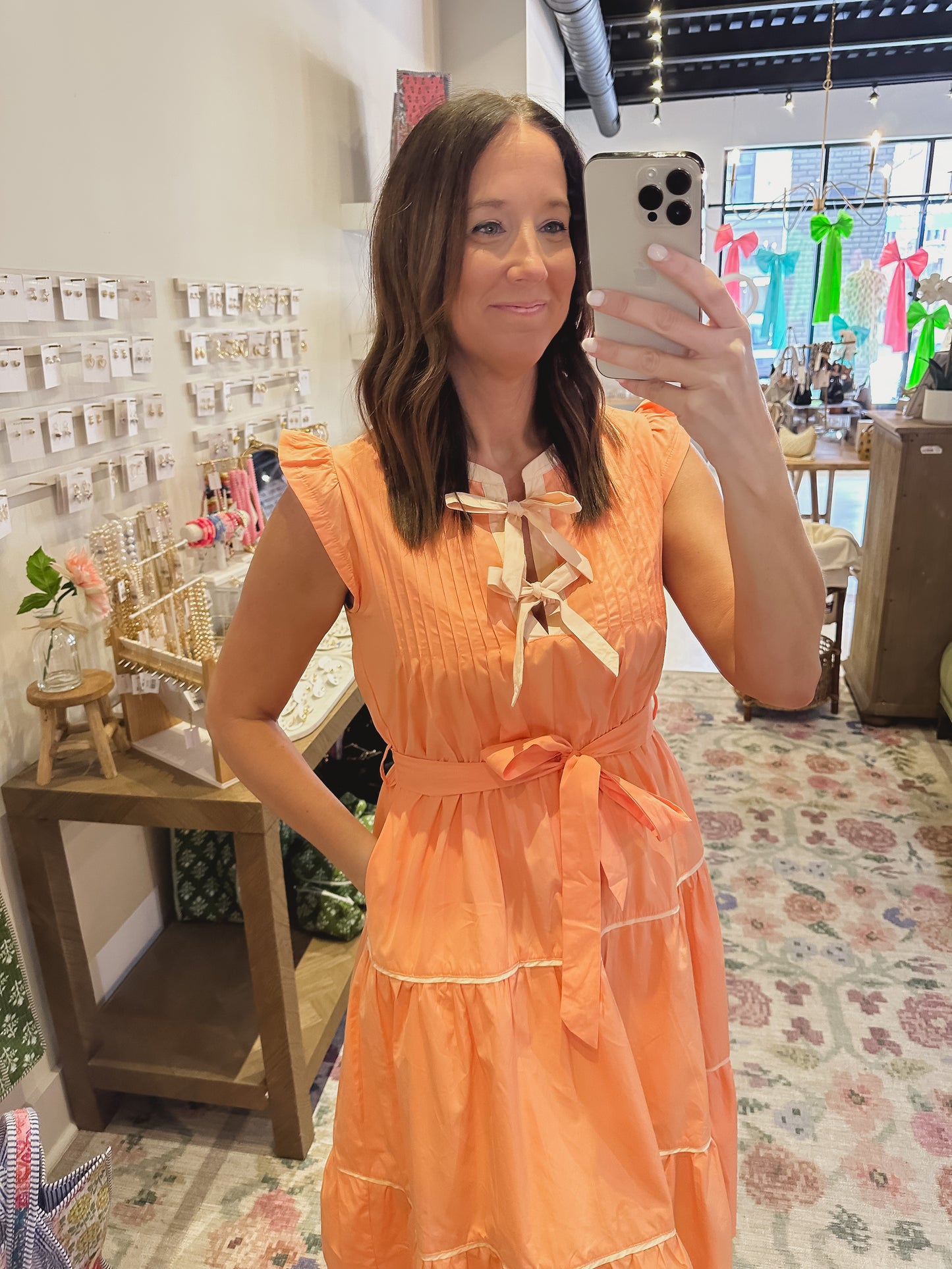 The Haley Dress