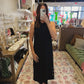The Helena Dress in Black