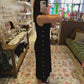 The Helena Dress in Black