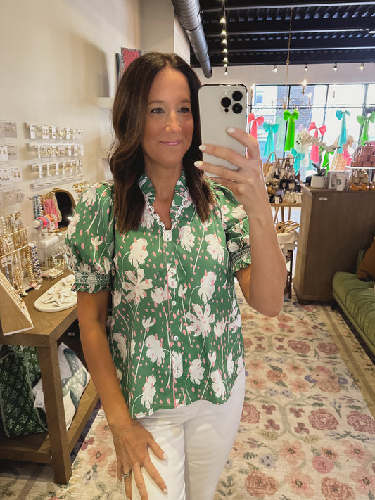 The Alessia Top
