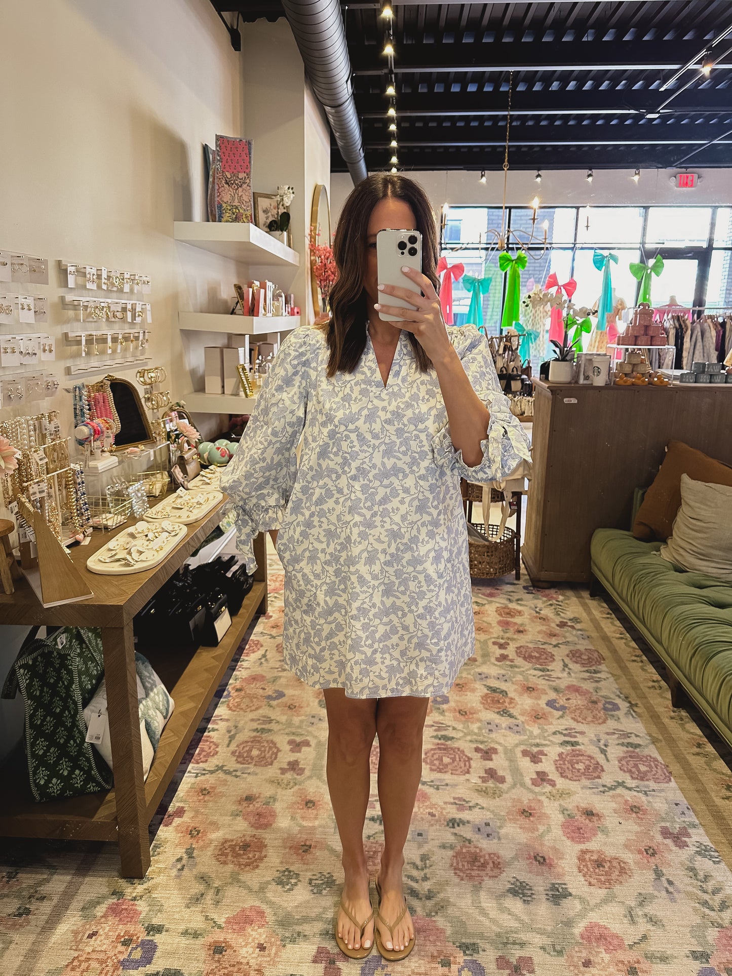 The Rosabella Dress