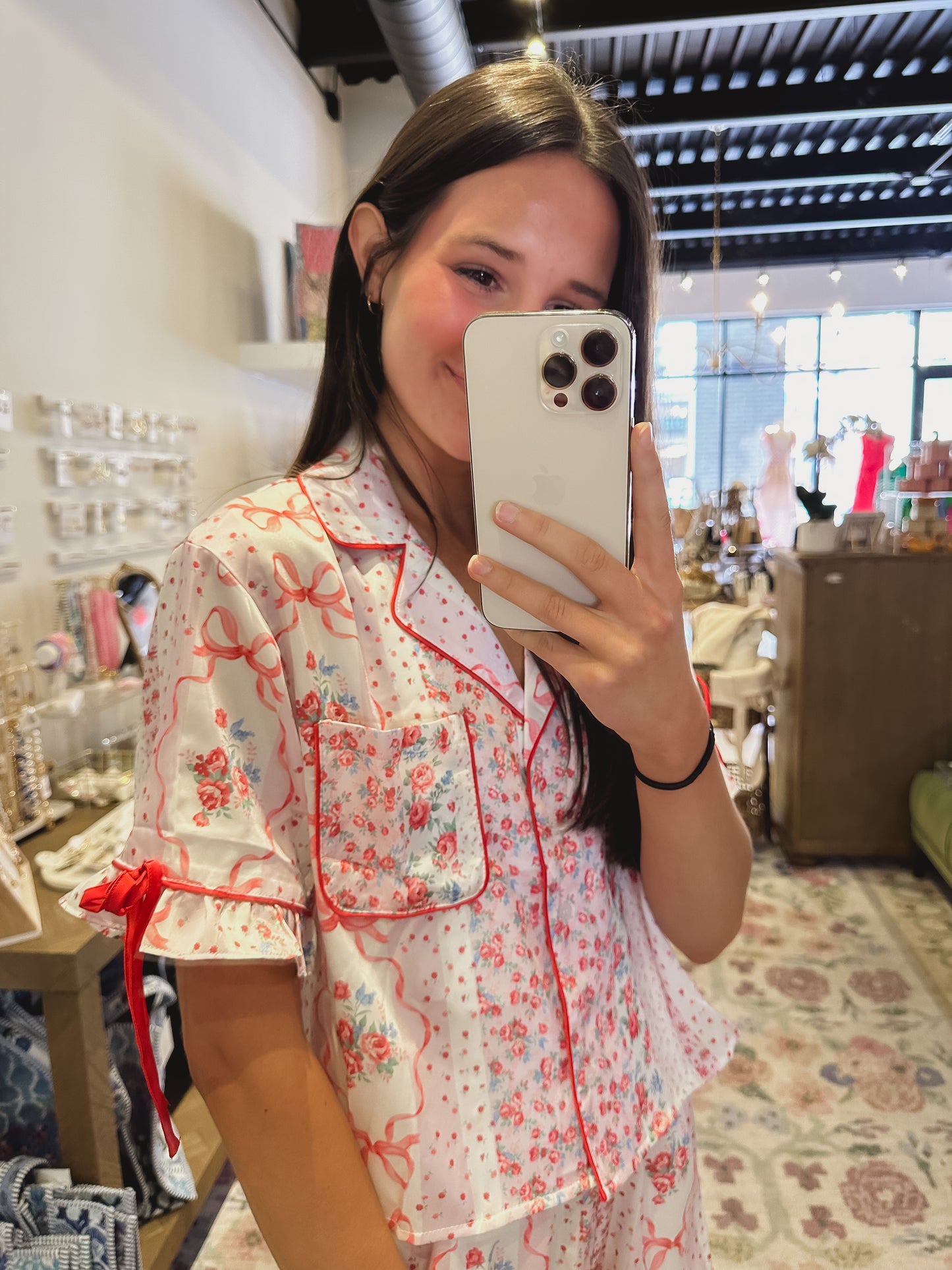 Sweetheart Slumber PJ'S
