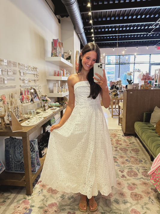 The Daisy Breeze Dress