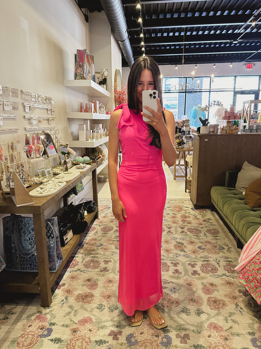 The Nicole Dress
