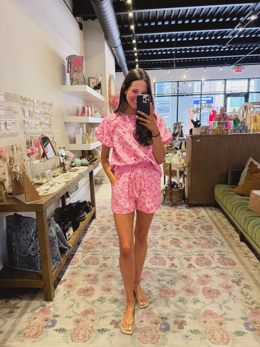 The Rosy Retreat Set