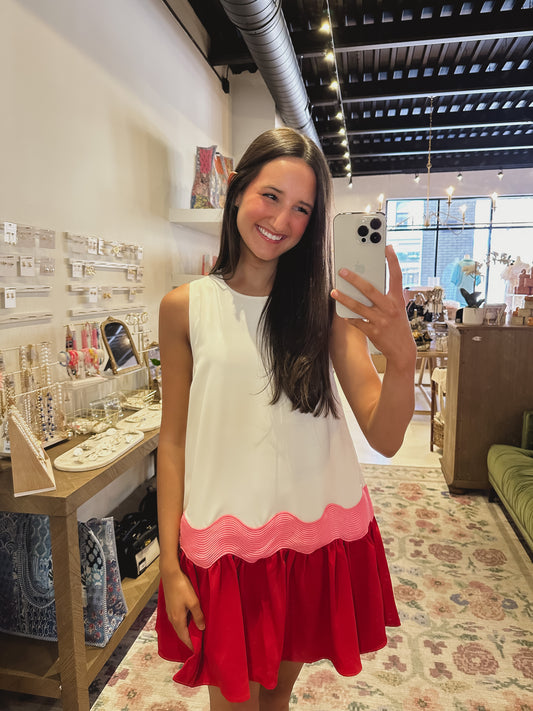 The Lacy Dress