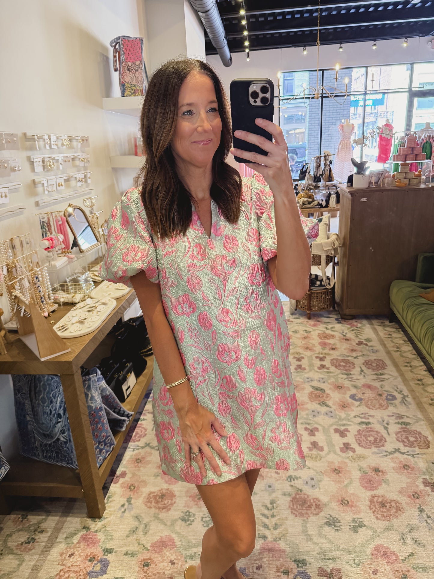 The Audra Dress