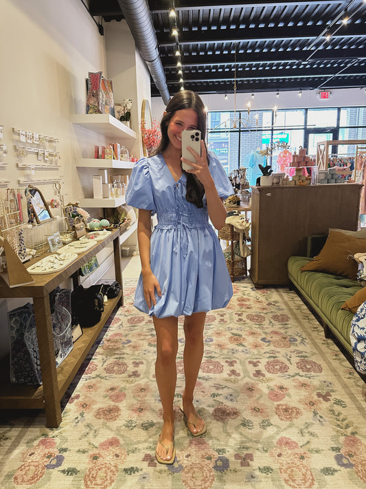 The Cutie Bubble Dress
