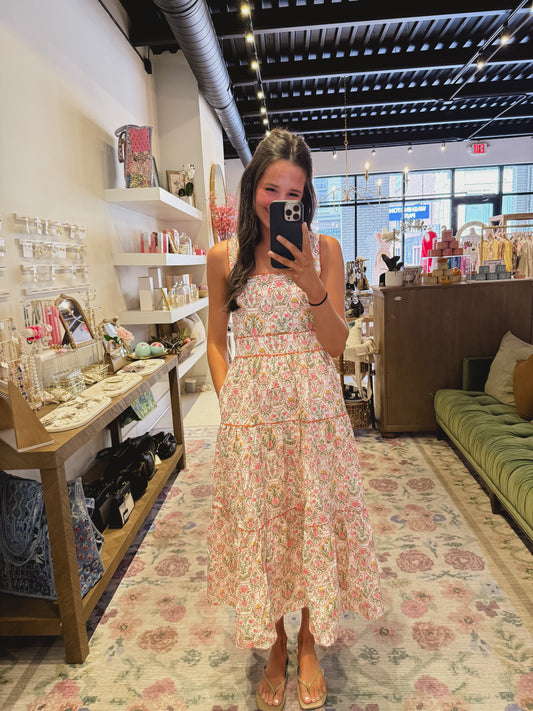 The Jill Dress
