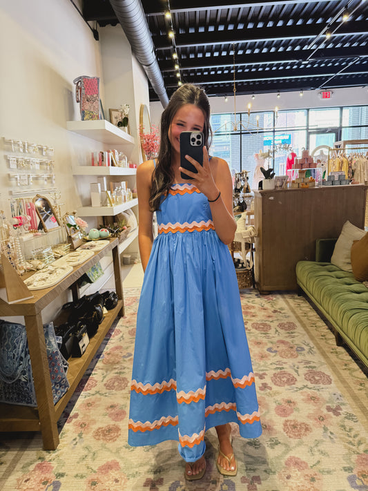 The Heidi Dress