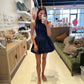 The Evening Whimsy Dress