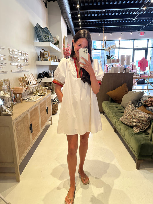 The Brick Lane Dress