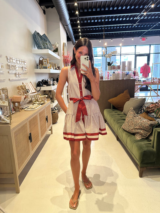 The Easy Victory Dress