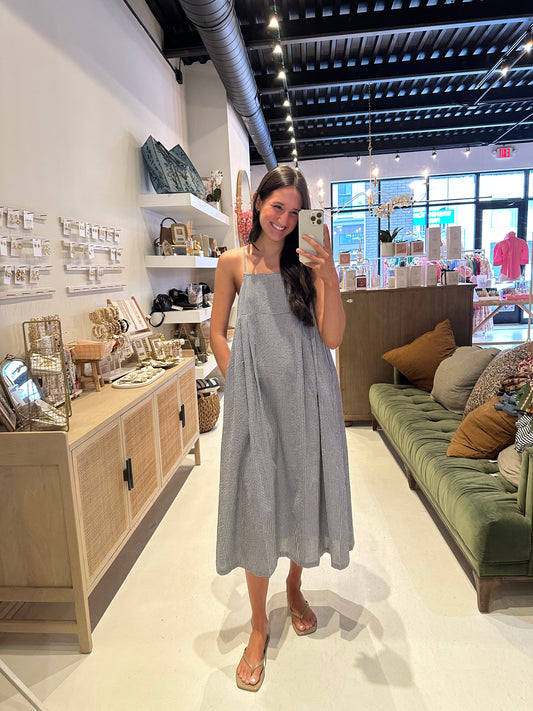 The Breezy Belle Dress