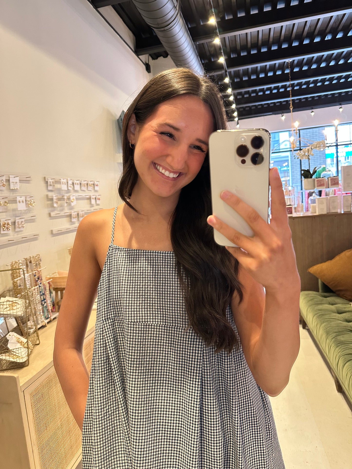 The Breezy Belle Dress