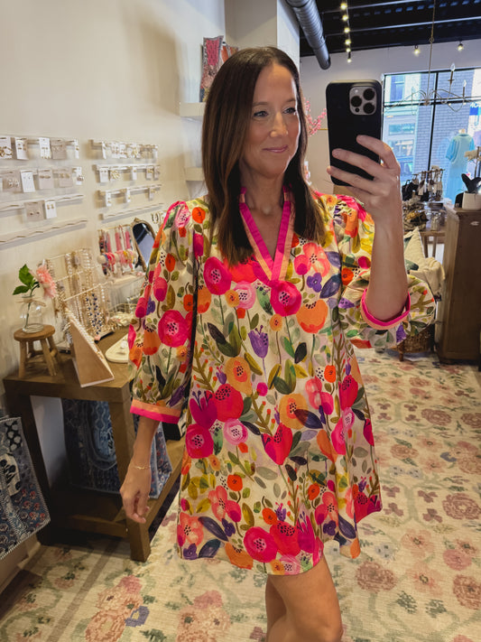 The Botanical Bash Dress