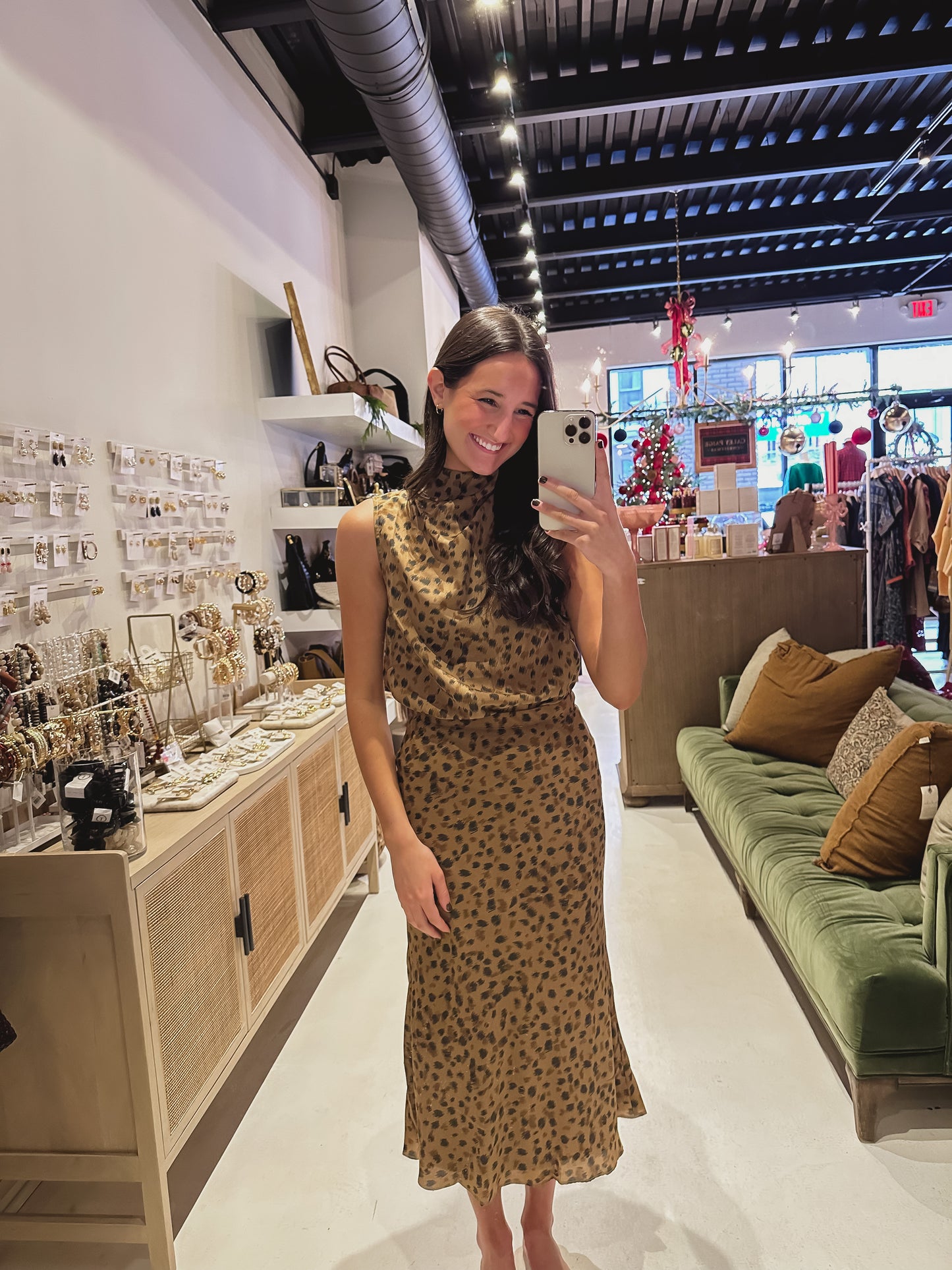 DOORBUSTER! Leopard Set