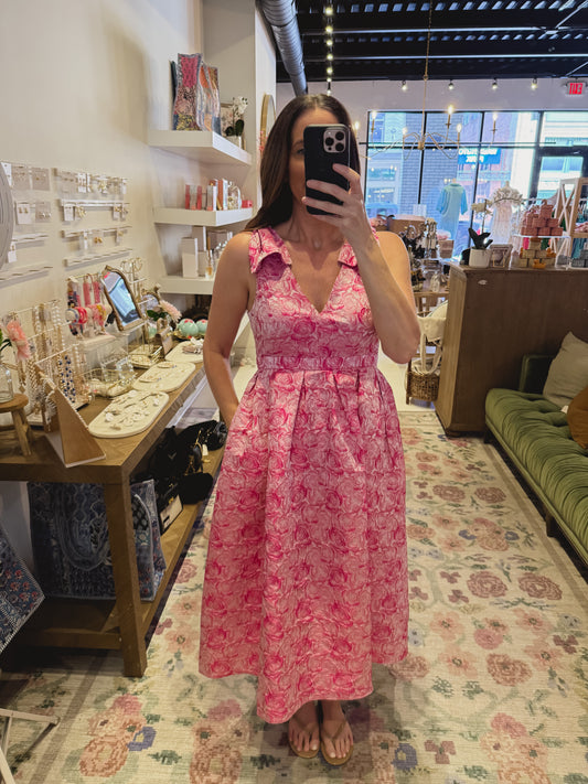 The Isabel Dress