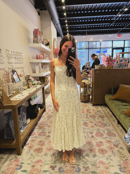 The Spring Meadows Dress