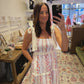 The Tied with Freedom Dress