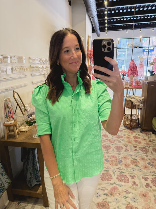 The Sweet Pea Top