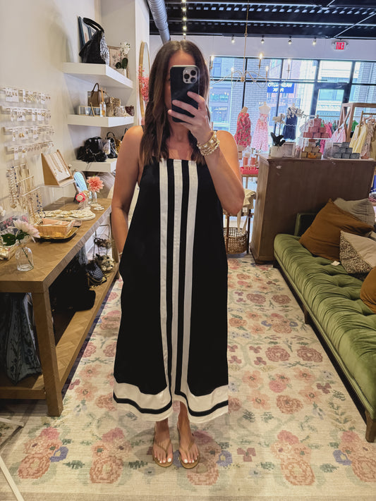 The Madeline Midi Dress