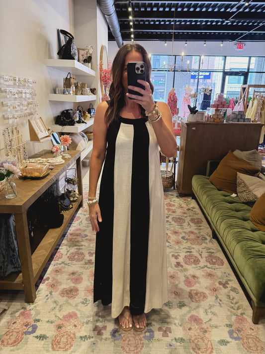 The Miranda Dress