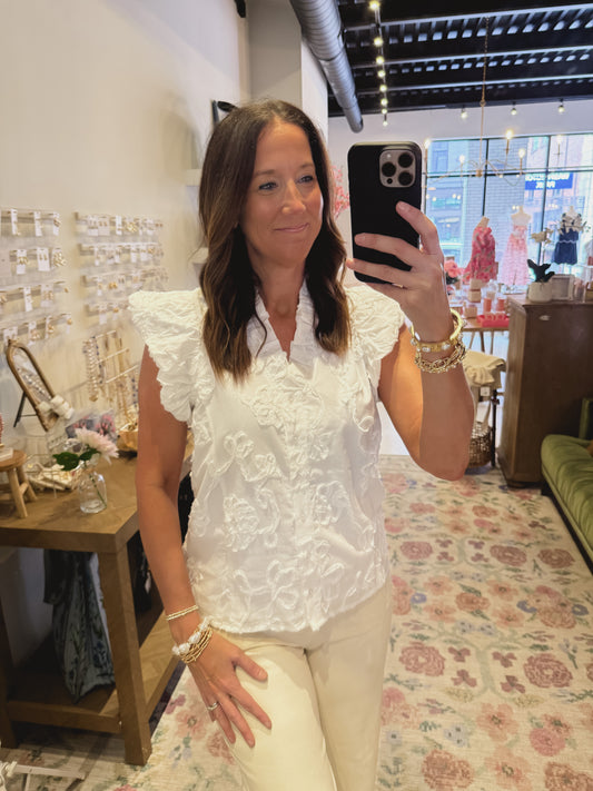 The Ellory Top