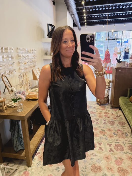 The Vivienne Mini Dress