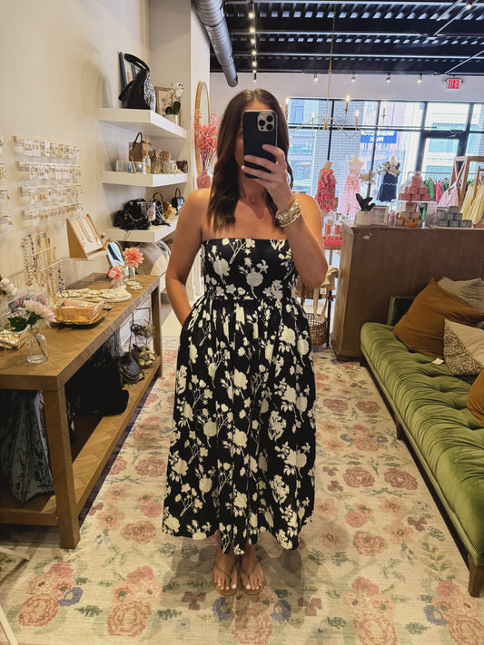 The Diana Dress