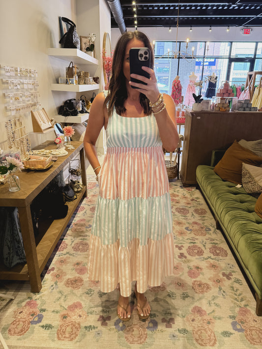 The Charlotte Dress