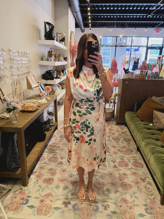 The Beverly Dress