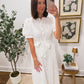 Sweet Magnolia Eyelet Dress