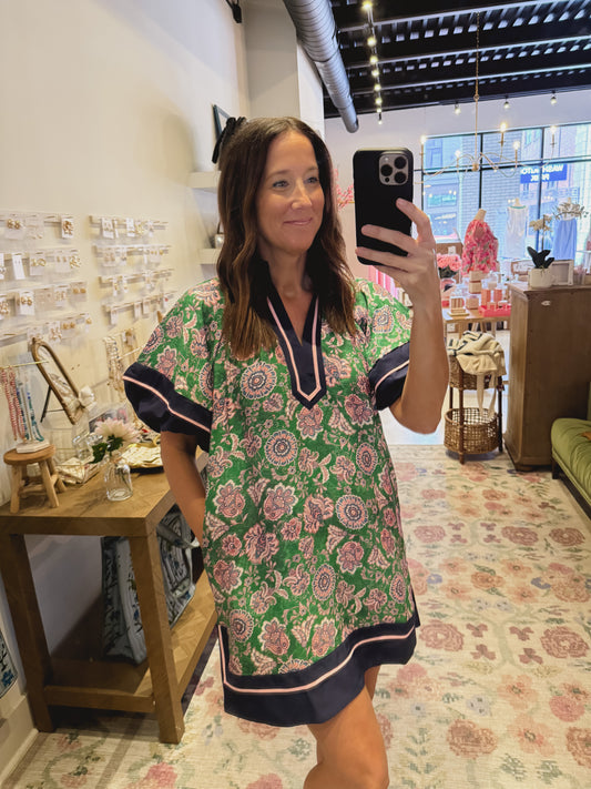 The Emerson Dress