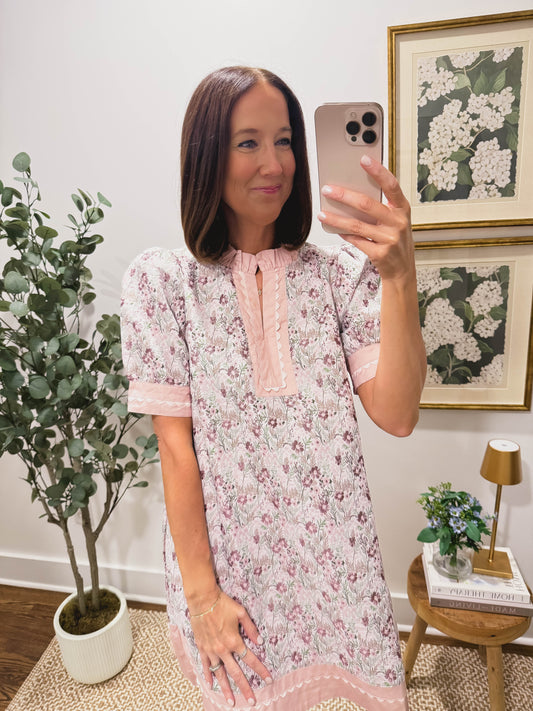 The Sunday in Bloom Dress
