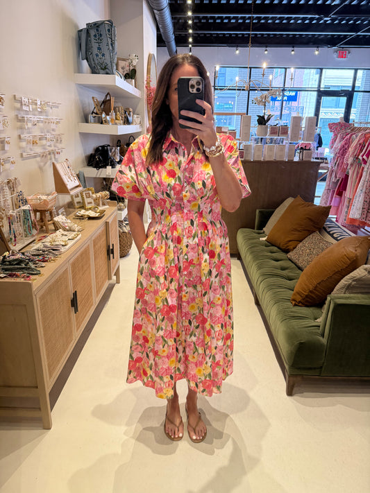 The Dahlia Noelle Dress
