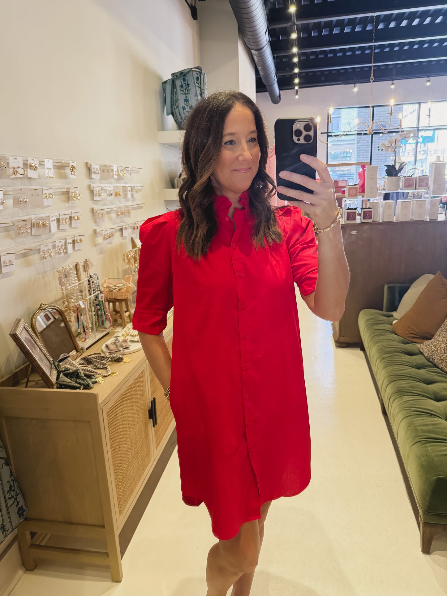 The Scarlett Social Dress