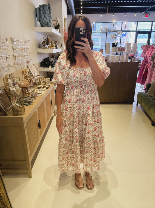 The Vivienne Dress